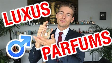 teuerste parfum herren